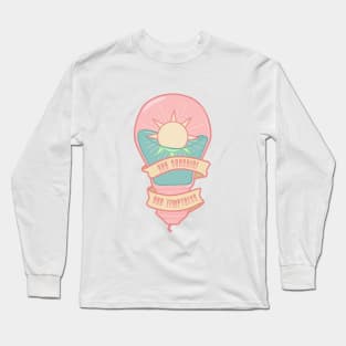 sunshine, temptress Long Sleeve T-Shirt